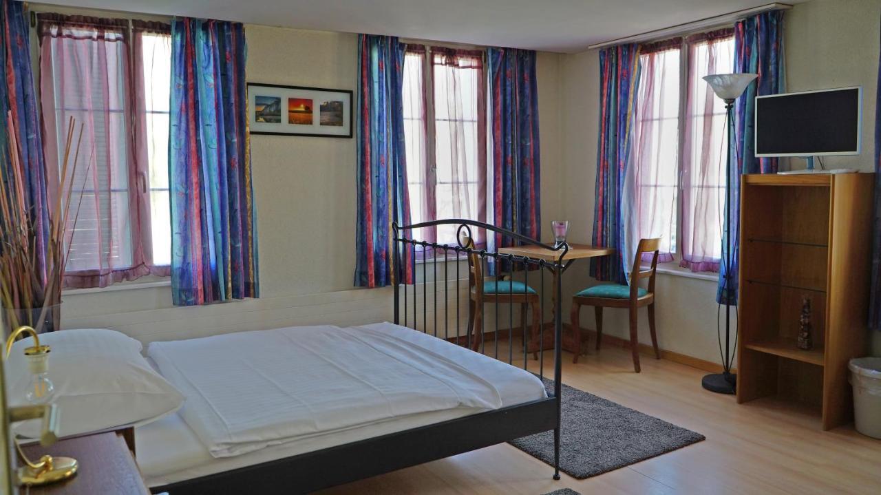 Hotel Donatello Gossau SG Zimmer foto